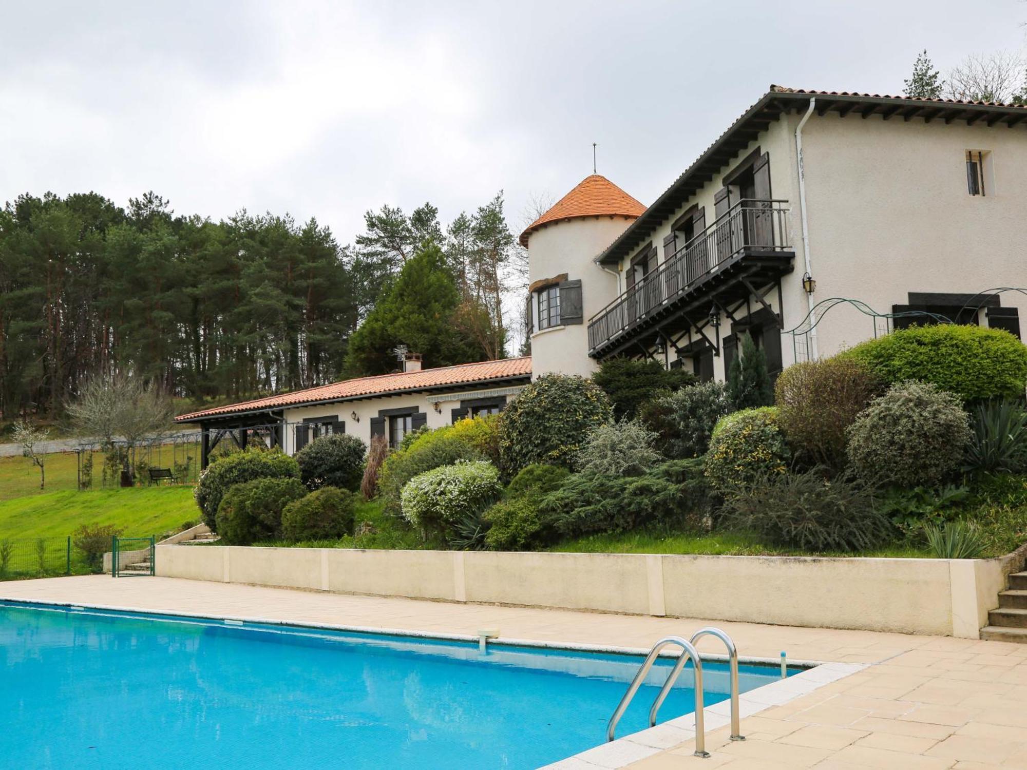 Appartements Vallee Verte Razac-sur-lʼIsle Exterior foto