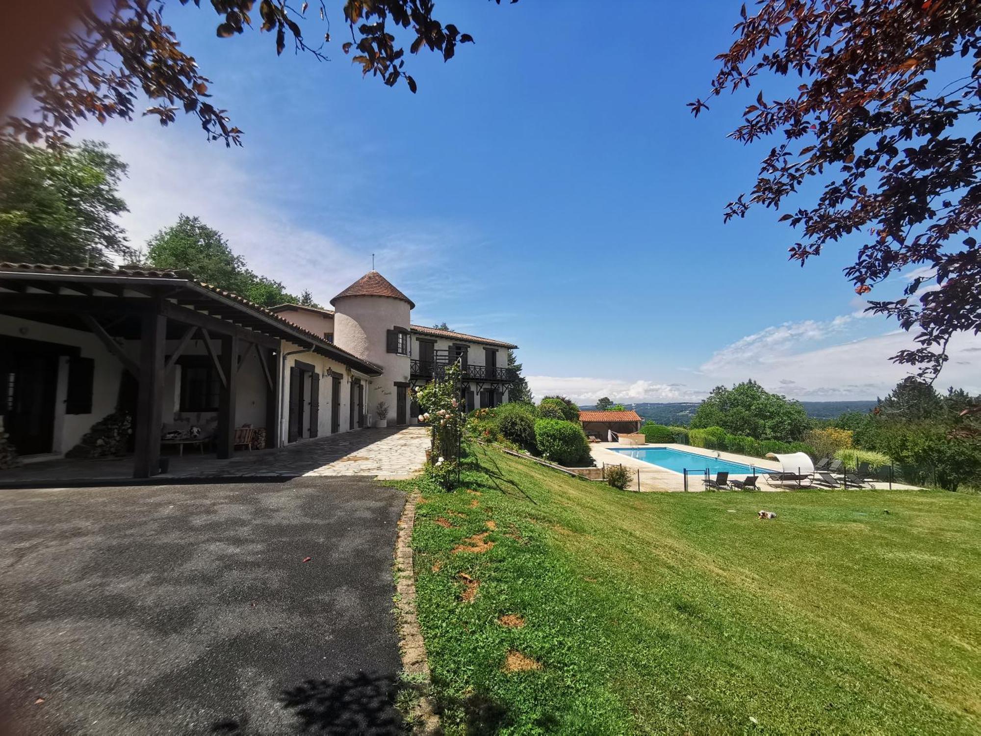 Appartements Vallee Verte Razac-sur-lʼIsle Exterior foto